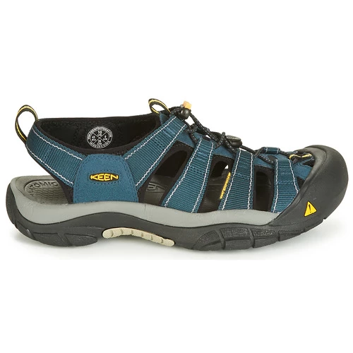 Chaussures Homme Sandales sport Keen NEWPORT H3 Marine 4 Chaussures Homme Sandales sport Keen NEWPORT H3 Marine – Image 2