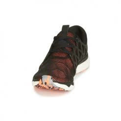 Chaussures Femme Fitness / Training Reebok Sport FLOATRIDE RUN FLEXWEAVE Noir -Chaussures de sport Soldes Boutique 11814746 500 C