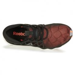 Chaussures Femme Fitness / Training Reebok Sport FLOATRIDE RUN FLEXWEAVE Noir -Chaussures de sport Soldes Boutique 11814746 500 F