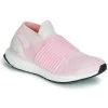 Chaussures Femme Running / trail adidas Performance ULTRABOOST LACELESS Rose -Chaussures de sport Soldes Boutique 12261139 500 A