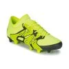 Chaussures Homme Football adidas Performance X 15.1 FG/AG Jaune -Chaussures de sport Soldes Boutique 1404756 500 A