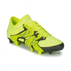 Chaussures Homme Football adidas Performance X 15.1 FG/AG Jaune