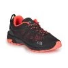 Chaussures Femme Randonnée Millet HIKE UP Noir / Rose -Chaussures de sport Soldes Boutique 16366296 500 A