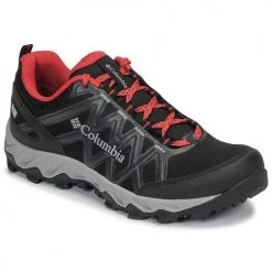 Chaussures Femme Randonnée Columbia PEAKFREAK X2 OUTDRY Noir