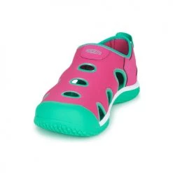 Chaussures Fille Sandales sport Keen STINGRAY Violet / Bleu -Chaussures de sport Soldes Boutique 16534651 500 C