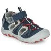 Chaussures Garçon Sandales sport Gioseppo MAZATLAN Marine / Rouge -Chaussures de sport Soldes Boutique 16728456 500 A