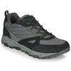 Chaussures Homme Multisport Columbia IVO TRAIL WATERPROOF Noir / Gris -Chaussures de sport Soldes Boutique 17657087 500 A
