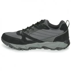 Chaussures Homme Multisport Columbia IVO TRAIL WATERPROOF Noir / Gris -Chaussures de sport Soldes Boutique 17657087 500 D