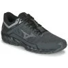 Chaussures Homme Running / trail Mizuno WAVE IBUKI 3 GORE-TEX Noir -Chaussures de sport Soldes Boutique 17657403 500 A