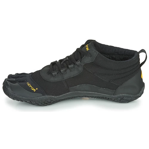 Chaussures Homme Running / trail Vibram Fivefingers TREK ASCENT INSULATED Noir / Noir 6 Chaussures Homme Running / trail Vibram Fivefingers TREK ASCENT INSULATED Noir / Noir – Image 4