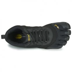 Chaussures Homme Running / trail Vibram Fivefingers TREK ASCENT INSULATED Noir / Noir 13 Chaussures Homme Running / trail Vibram Fivefingers TREK ASCENT INSULATED Noir / Noir -Chaussures de sport Soldes Boutique 17682125 500 F