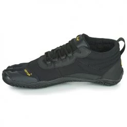 Chaussures Femme Running / trail Vibram Fivefingers TREK ASCENT INSULATED Noir / Noir 11 Chaussures Femme Running / trail Vibram Fivefingers TREK ASCENT INSULATED Noir / Noir -Chaussures de sport Soldes Boutique 17682126 500 D