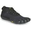 Chaussures Femme Randonnée Vibram Fivefingers V-TREK Noir / Noir -Chaussures de sport Soldes Boutique 17682127 500 A