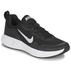 Chaussures Femme Multisport Nike WEARALLDAY Noir / Blanc