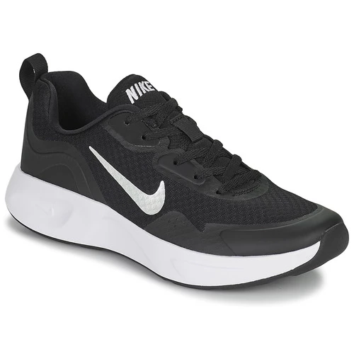 Chaussures Femme Multisport Nike WEARALLDAY Noir / Blanc 3 Chaussures Femme Multisport Nike WEARALLDAY Noir / Blanc