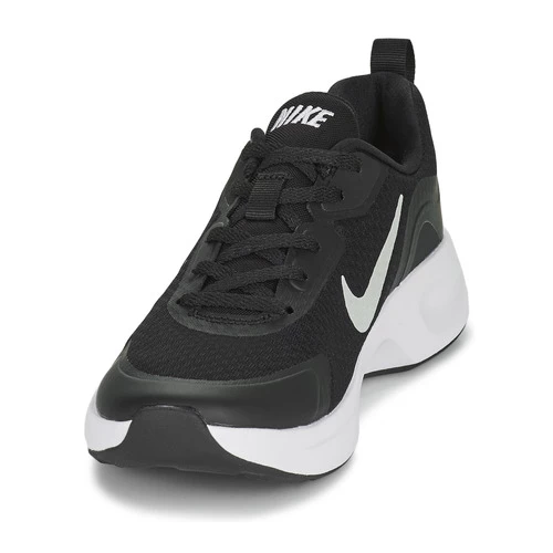 Chaussures Femme Multisport Nike WEARALLDAY Noir / Blanc 5 Chaussures Femme Multisport Nike WEARALLDAY Noir / Blanc – Image 3