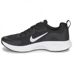 Chaussures Femme Multisport Nike WEARALLDAY Noir / Blanc 11 Chaussures Femme Multisport Nike WEARALLDAY Noir / Blanc -Chaussures de sport Soldes Boutique 17891019 500 D