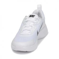 Chaussures Femme Multisport Nike WEARALLDAY Blanc / Noir -Chaussures de sport Soldes Boutique 17891021 500 C