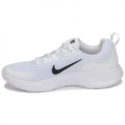 Chaussures Femme Multisport Nike WEARALLDAY Blanc / Noir -Chaussures de sport Soldes Boutique 17891021 500 D