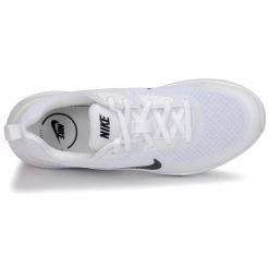 Chaussures Femme Multisport Nike WEARALLDAY Blanc / Noir -Chaussures de sport Soldes Boutique 17891021 500 F