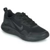 Chaussures Homme Multisport Nike WEARALLDAY Noir -Chaussures de sport Soldes Boutique 17891170 500 A