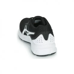 Chaussures Femme Running / trail Asics JOLT 3 Noir / Blanc -Chaussures de sport Soldes Boutique 18589180 500 E