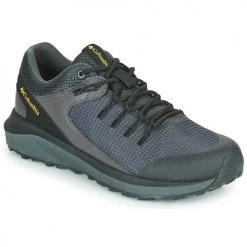 Chaussures Homme Randonnée Columbia TRAILSTORM WATERPROOF Noir