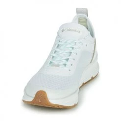 Chaussures Femme Multisport Columbia SUMMERTIDE Blanc -Chaussures de sport Soldes Boutique 18642707 500 C