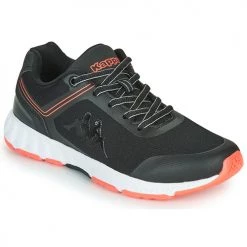 Chaussures Femme Fitness / Training Kappa FASTER Noir / Rose