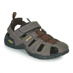 Chaussures Homme Sandales sport Teva FOREBAY Marron