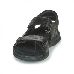 Chaussures Homme Sandales sport Clarks NATURE TREK Noir -Chaussures de sport Soldes Boutique 18858184 500 C