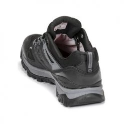 Chaussures Homme Randonnée The North Face HEDGEHOG FUTURELIGHT Noir / Gris -Chaussures de sport Soldes Boutique 18981054 500 E