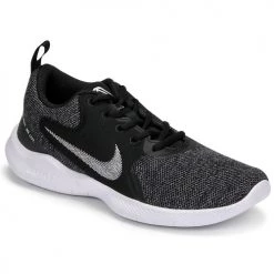 Chaussures Femme Multisport Nike FLEX EXPERIENCE RUN 10 Noir