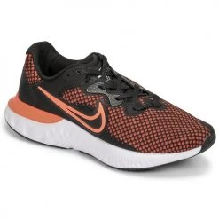 Chaussures Homme Running / trail Nike RENEW RUN 2 Noir / Rouge