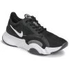 Chaussures Femme Multisport Nike SUPERREP GO Noir / Blanc -Chaussures de sport Soldes Boutique 19008180 500 A