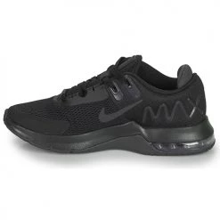 Chaussures Homme Multisport Nike NIKE AIR MAX ALPHA TRAINER 4 Noir -Chaussures de sport Soldes Boutique 19008361 500 D