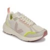 Chaussures Femme Running / trail Veja CONDOR 2 Blanc / Rose 2 Chaussures Femme Running / trail Veja CONDOR 2 Blanc / Rose -Chaussures de sport Soldes Boutique 19816240 500 A