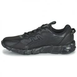 Chaussures Homme Running / trail Asics GEL-QUANTUM 90 Noir -Chaussures de sport Soldes Boutique 19816293 500 D