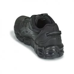 Chaussures Homme Running / trail Asics GEL-QUANTUM 90 Noir -Chaussures de sport Soldes Boutique 19816293 500 E