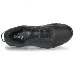Chaussures Homme Running / trail Asics GEL-QUANTUM 90 Noir -Chaussures de sport Soldes Boutique 19816293 500 F