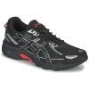 Chaussures Homme Running / trail Asics GEL-VENTURE 6 Noir -Chaussures de sport Soldes Boutique 19816295 500 A