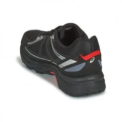 Chaussures Homme Running / trail Asics GEL-VENTURE 6 Noir -Chaussures de sport Soldes Boutique 19816295 500 E