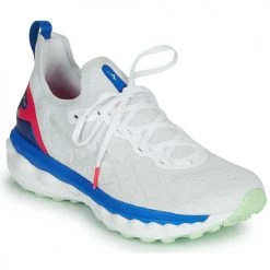 Chaussures Homme Running / trail Mizuno WAVE SKY NEO Blanc