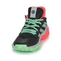 Chaussures Basketball adidas Performance HARDEN STEPBACK Noir / Gris / vert 10 Chaussures Basketball adidas Performance HARDEN STEPBACK Noir / Gris / vert -Chaussures de sport Soldes Boutique 19979842 500 C