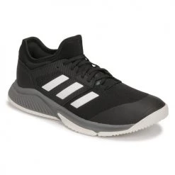 Chaussures Homme Sport Indoor adidas Performance Court Team Bounce M Noir