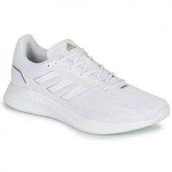 Chaussures Homme Running / trail adidas Performance RUNFALCON 2.0 Blanc