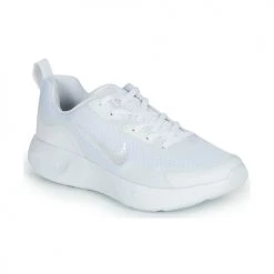 Chaussures Femme Multisport Nike WMNS NIKE WEARALLDAY Blanc