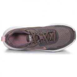 Chaussures Enfant Multisport Nike NIKE WEARALLDAY (GS) Violet -Chaussures de sport Soldes Boutique 20297155 500 F