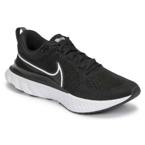 Chaussures Homme Running / trail Nike NIKE REACT INFINITY RUN FK 2 Noir 3 Chaussures Homme Running / trail Nike NIKE REACT INFINITY RUN FK 2 Noir