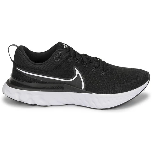 Chaussures Homme Running / trail Nike NIKE REACT INFINITY RUN FK 2 Noir 4 Chaussures Homme Running / trail Nike NIKE REACT INFINITY RUN FK 2 Noir – Image 2